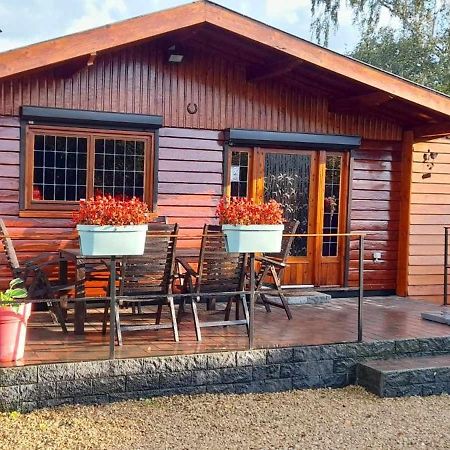 Chalet Nutons Somme-Leuze Eksteriør billede
