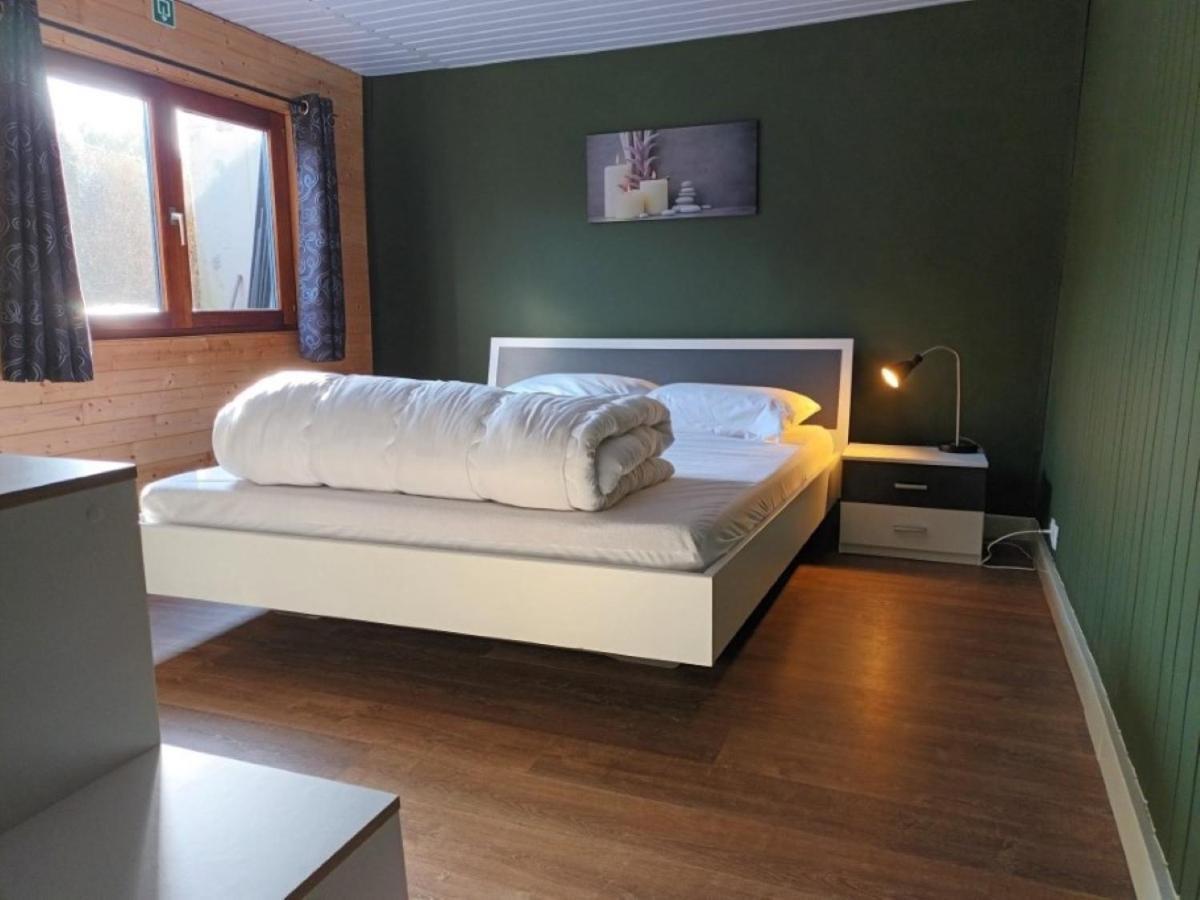 Chalet Nutons Somme-Leuze Eksteriør billede