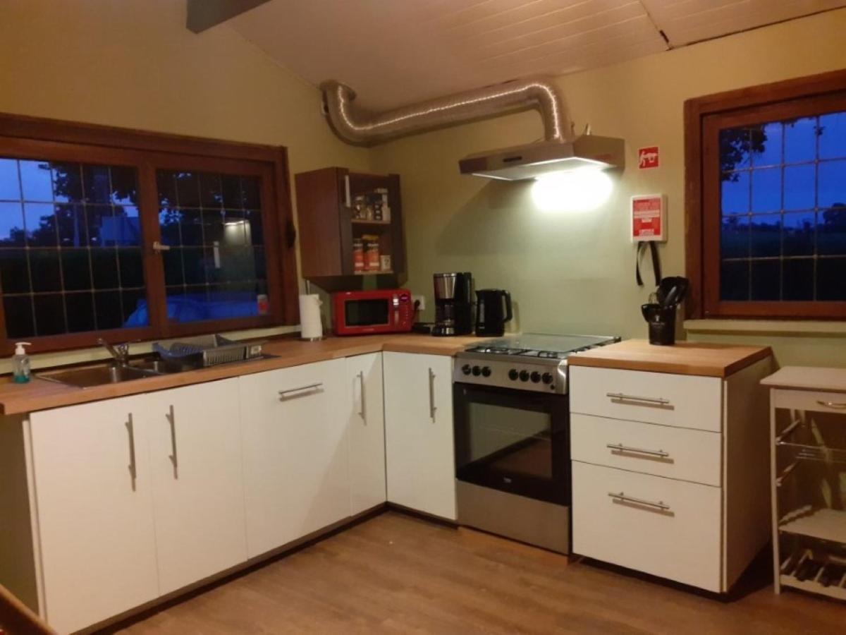 Chalet Nutons Somme-Leuze Eksteriør billede