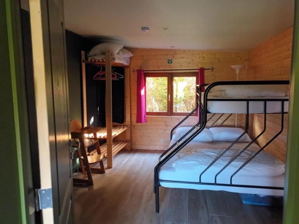 Chalet Nutons Somme-Leuze Eksteriør billede