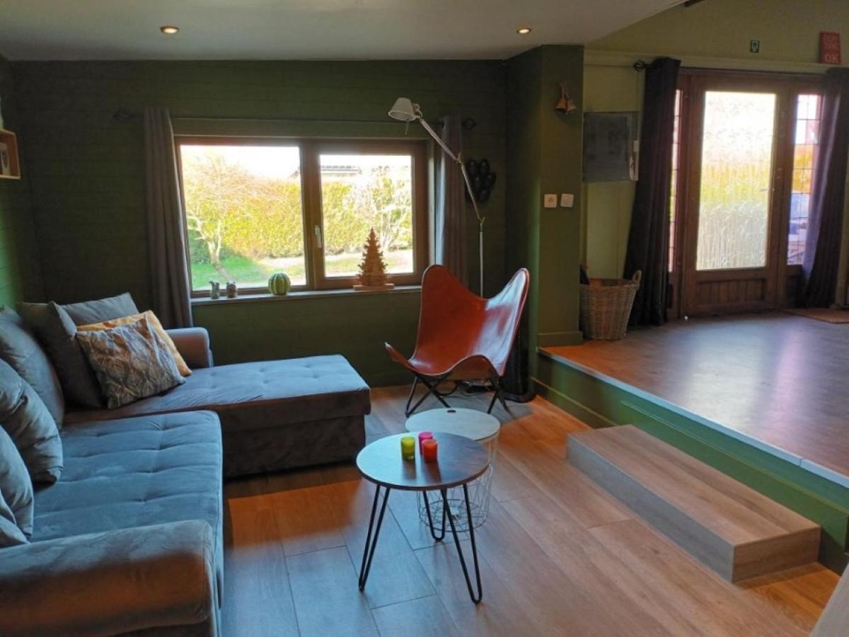 Chalet Nutons Somme-Leuze Eksteriør billede
