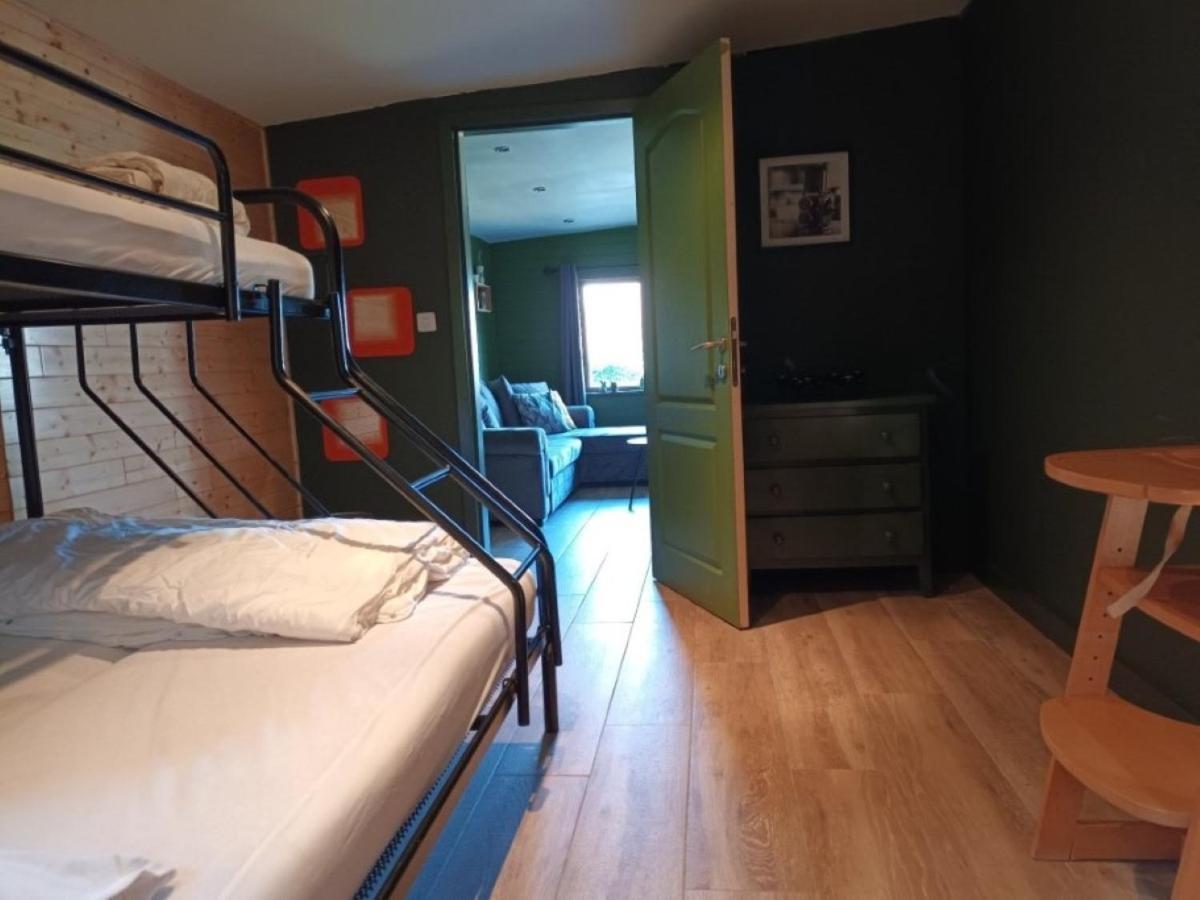 Chalet Nutons Somme-Leuze Eksteriør billede