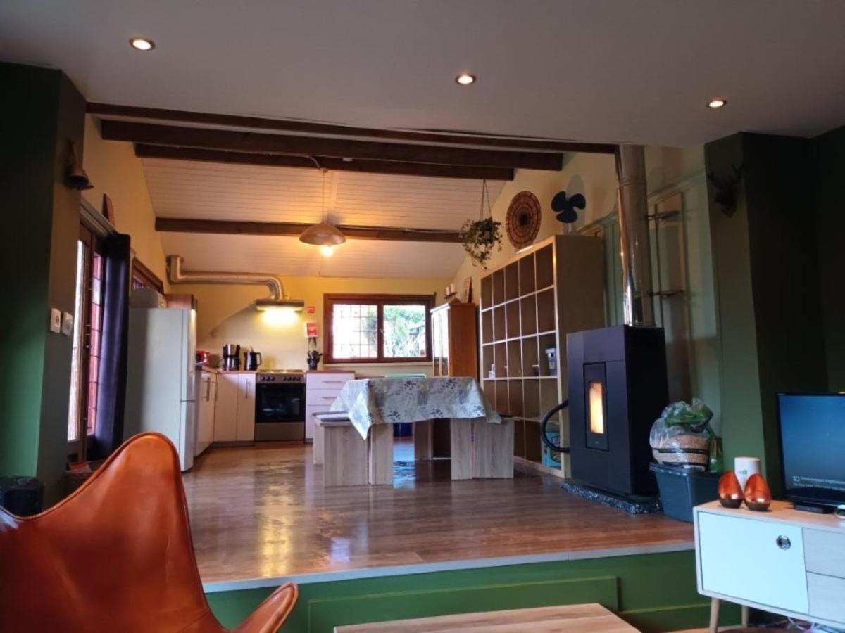 Chalet Nutons Somme-Leuze Eksteriør billede